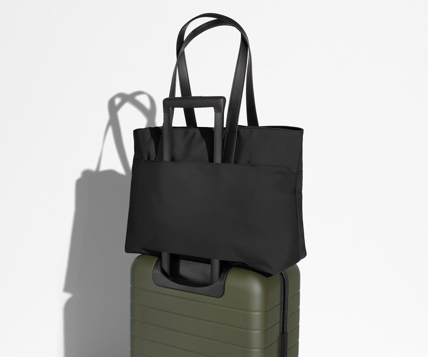 The Bigger Carry-On and The Everywhere Tote