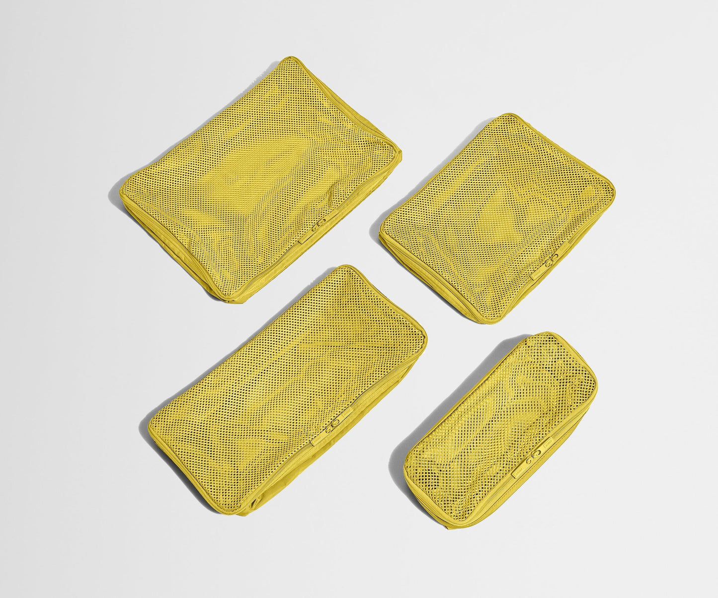 The Insider Packing Cubes in Sunshine Yellow