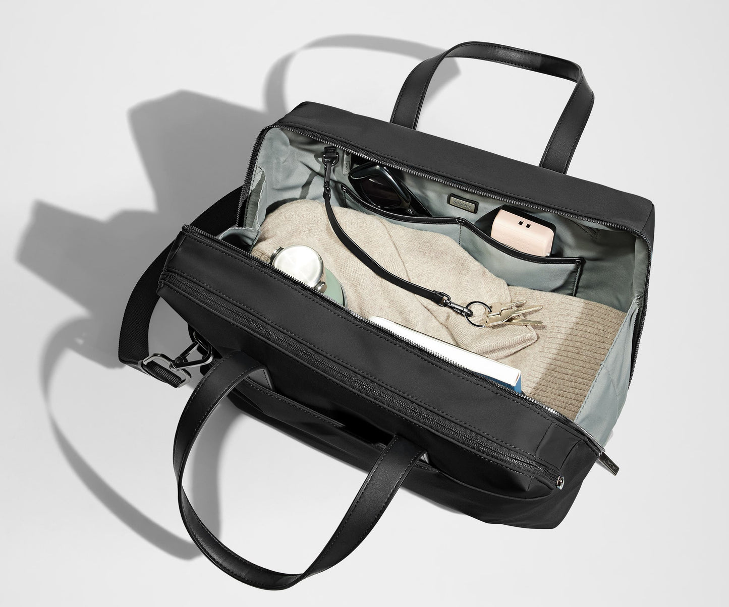 The Bigger Carry-On and The Everywhere Bag