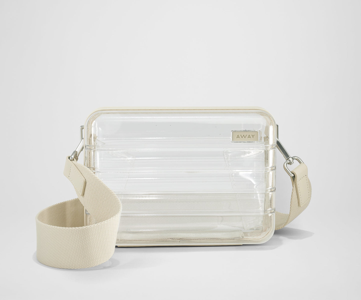 Stadium Bag in Clear