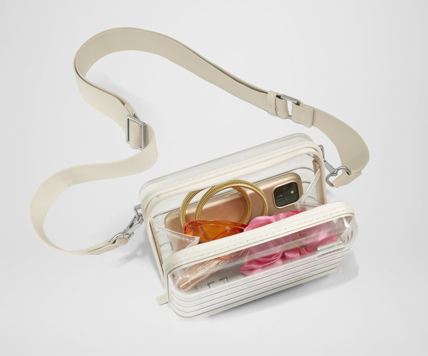 Stadium Bag in Clear