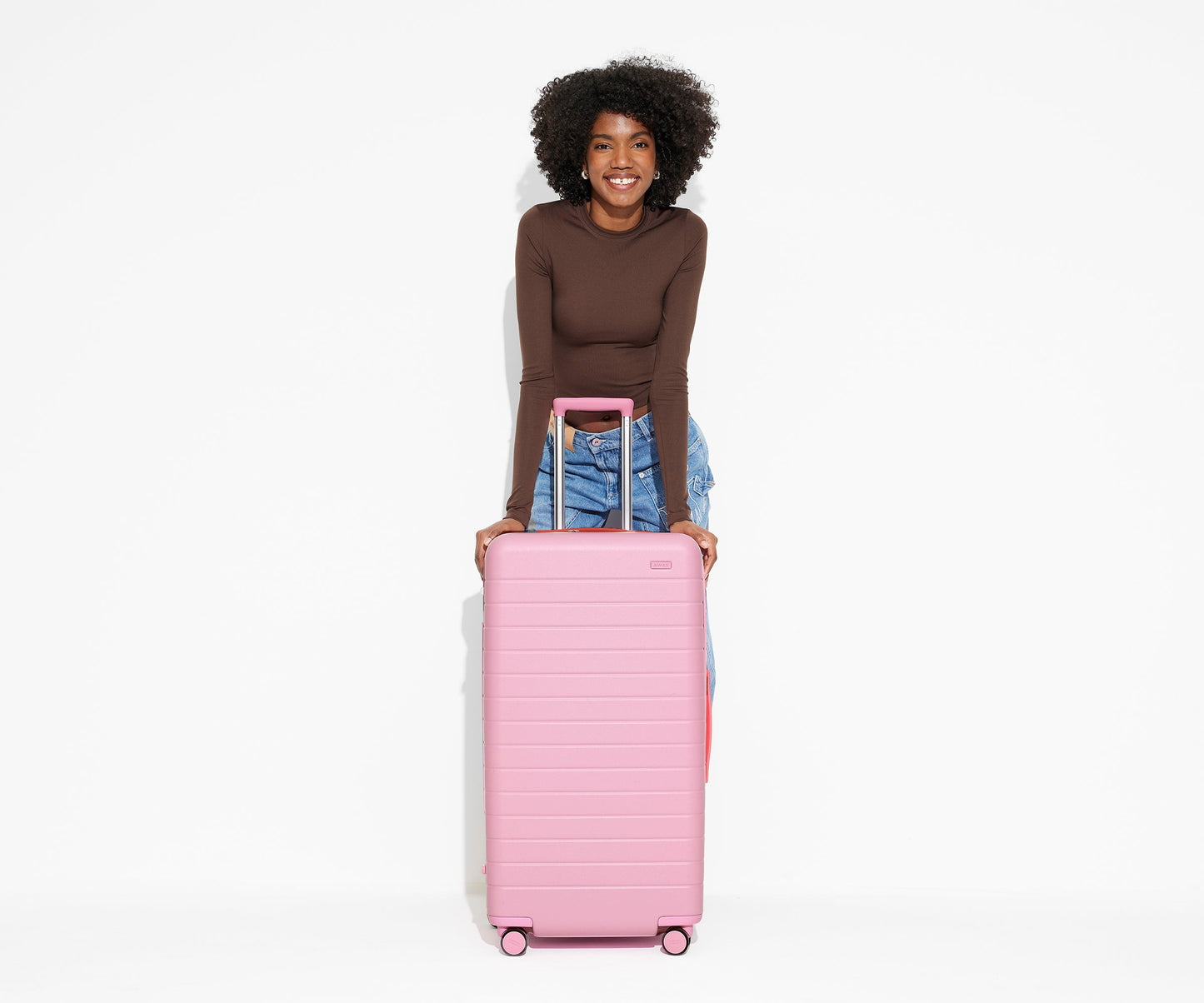The Trunk in Hot Pink