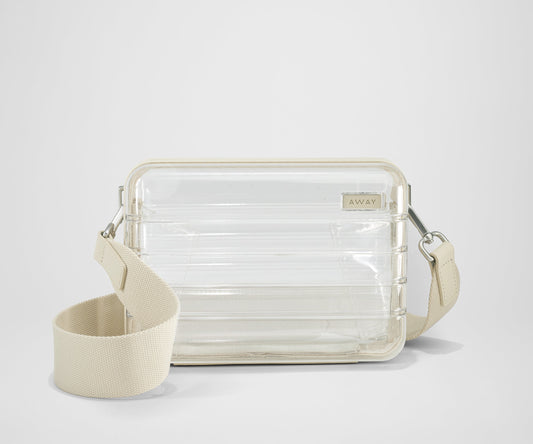 Stadium Bag in Clear